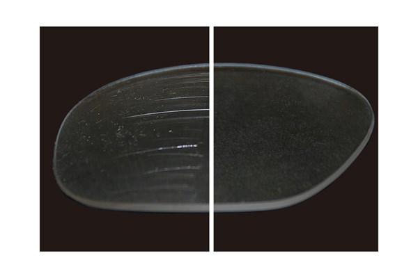 キズに強いハードコーティング