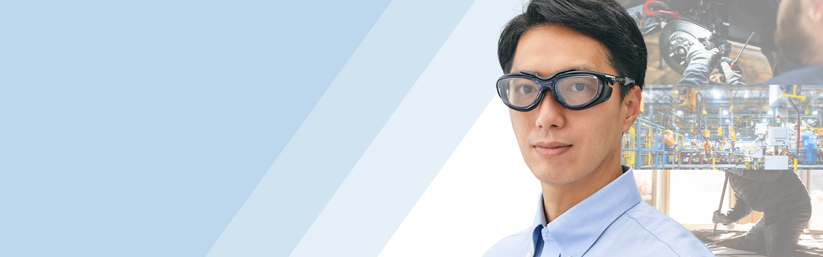 PRESCRIPTION SAFETY GLASSES