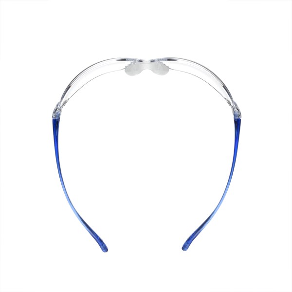 LF-101 L-fit 一眼形保護めがね_上面