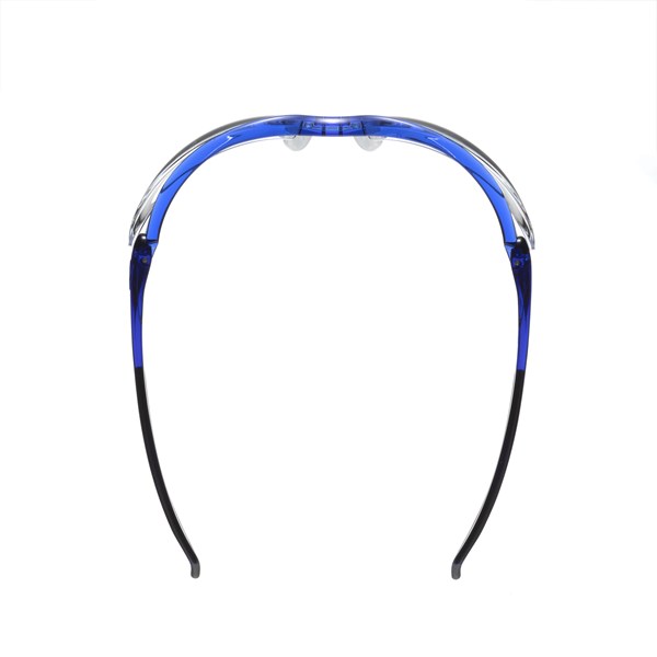 LF-501 L-fit 一眼形保護めがね_上面