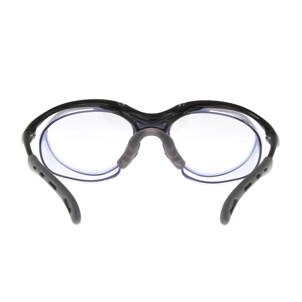  YS-395 度付保護めがね_内面