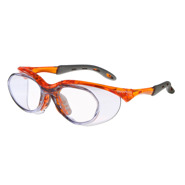  YS-395 度付保護めがね_メイン