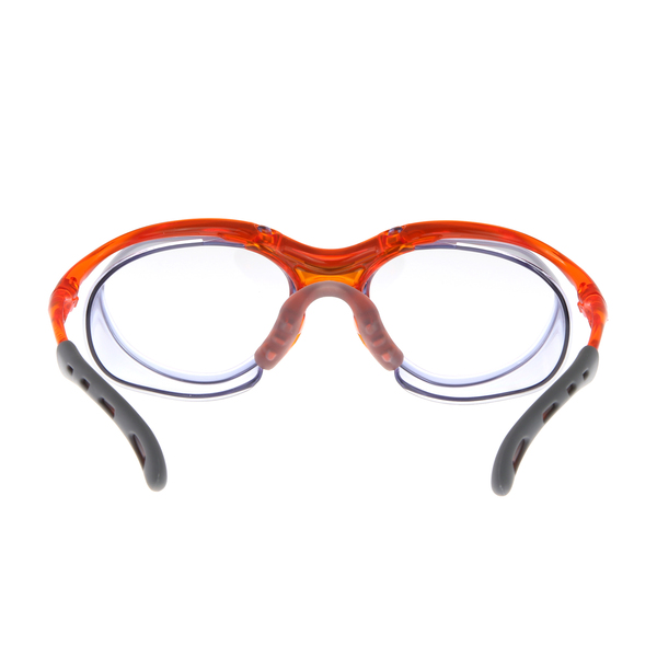  YS-395 度付保護めがね_内面