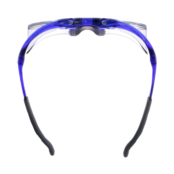 YS-395S 小型度付保護めがね_上面