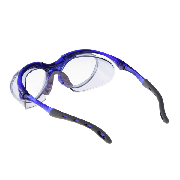 YS-395S 小型度付保護めがね_斜め後ろ