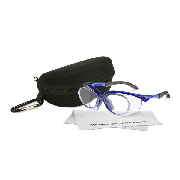 YS-395S 小型度付保護めがね_セット