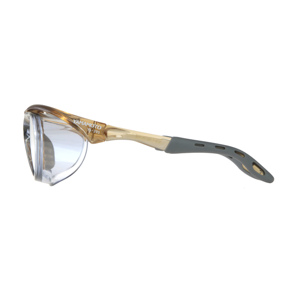  YS-395S 小型度付保護めがね__側面