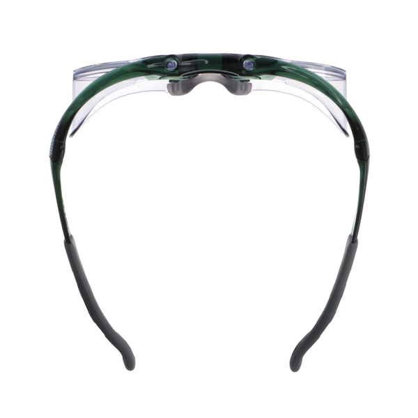 YS-395S 小型度付保護めがね_上面