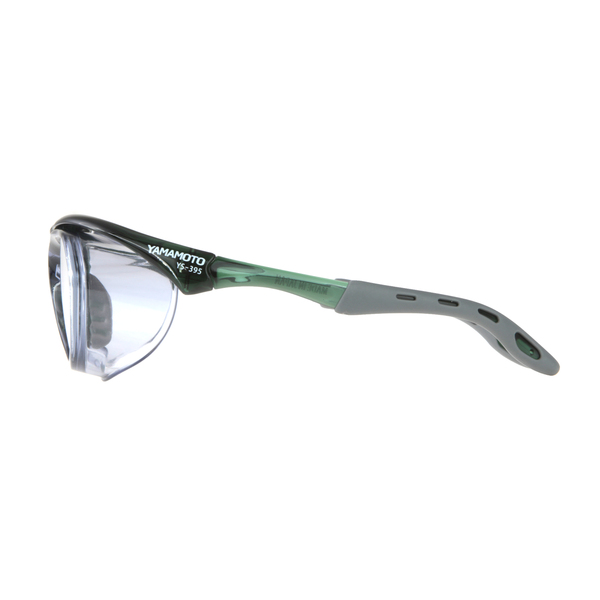 YS-395S 小型度付保護めがね_側面