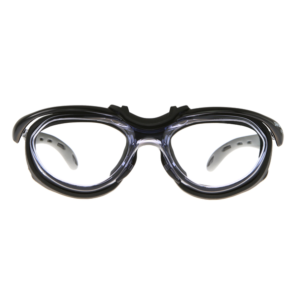  YS-395SG 度付保護めがね_正面