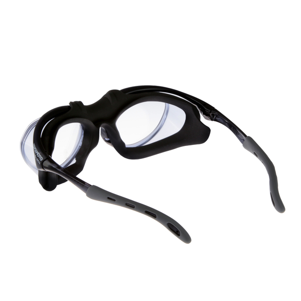  YS-395SG 度付保護めがね_斜め後ろ