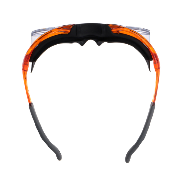  YS-395SG 小型度付保護めがね_上面