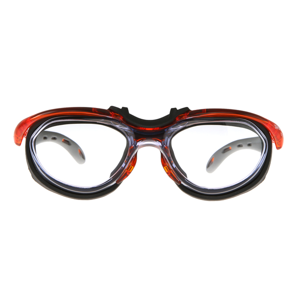  YS-395SG 小型度付保護めがね_正面