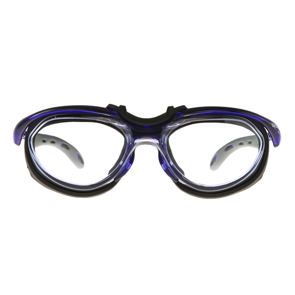  YS-395SG 小型度付保護めがね_正面