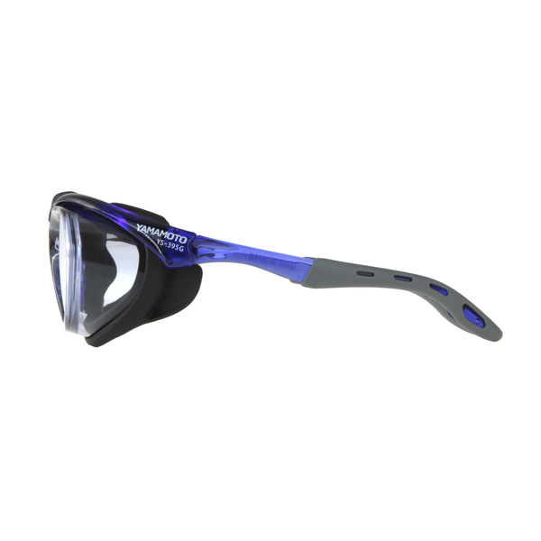  YS-395SG 小型度付保護めがね_側面