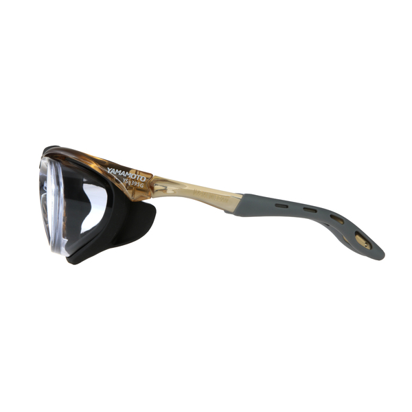 YS-395SG 小型度付保護めがね_側面