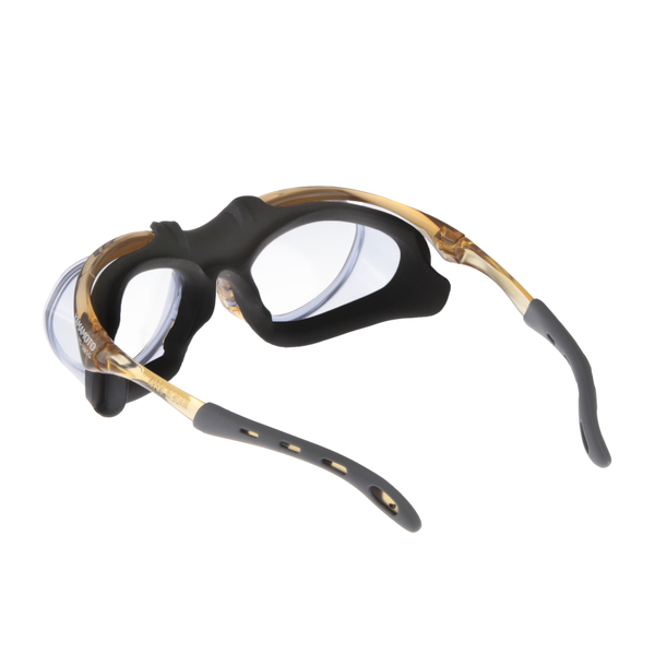 YS-395SG 小型度付保護めがね_斜め後ろ