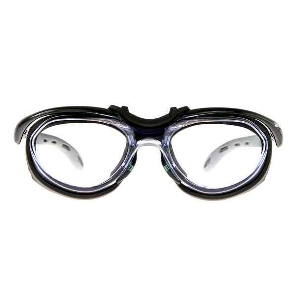  YS-395 度付保護めがね_正面