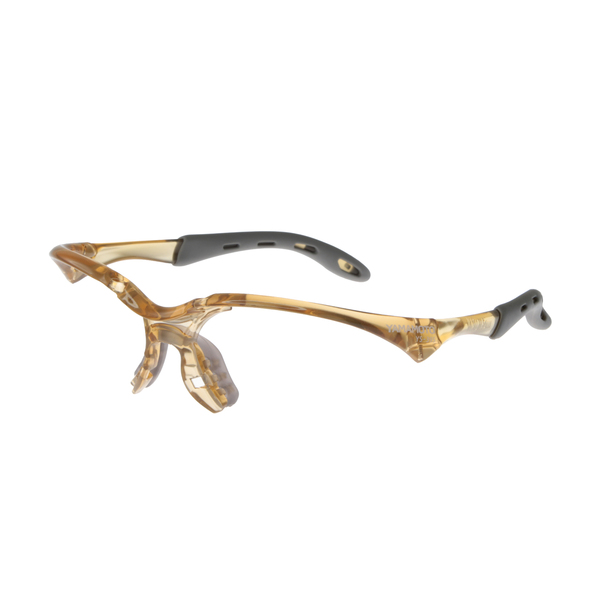  YS-395用 フレームノーズパッド付_ブラック