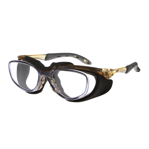 YS-395G ガスケット付 度付保護めがね＜単焦点＞_メイン