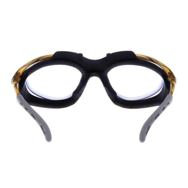 YS-395G ガスケット付 度付保護めがね＜単焦点＞_内面