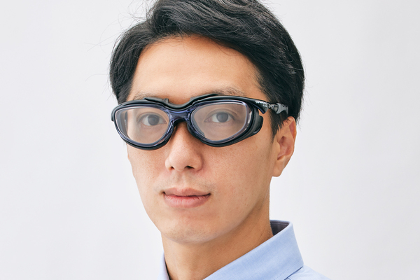 YS-395G着用イメージ