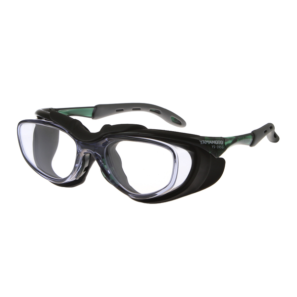 YS-395G ガスケット付 度付保護めがね＜単焦点＞_メイン