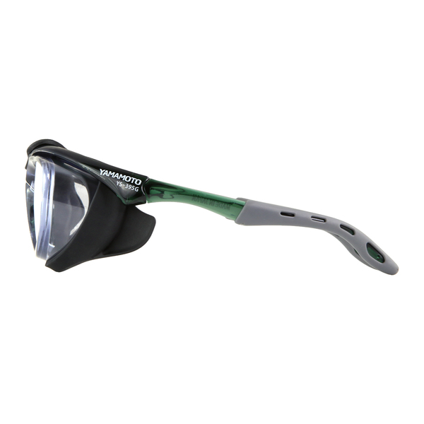 YS-395G ガスケット付 度付保護めがね＜単焦点＞_側面