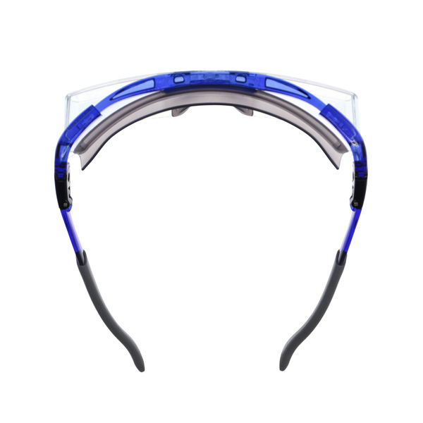 SN-770 オーバーグラスタイプ一眼形保護めがね_上面