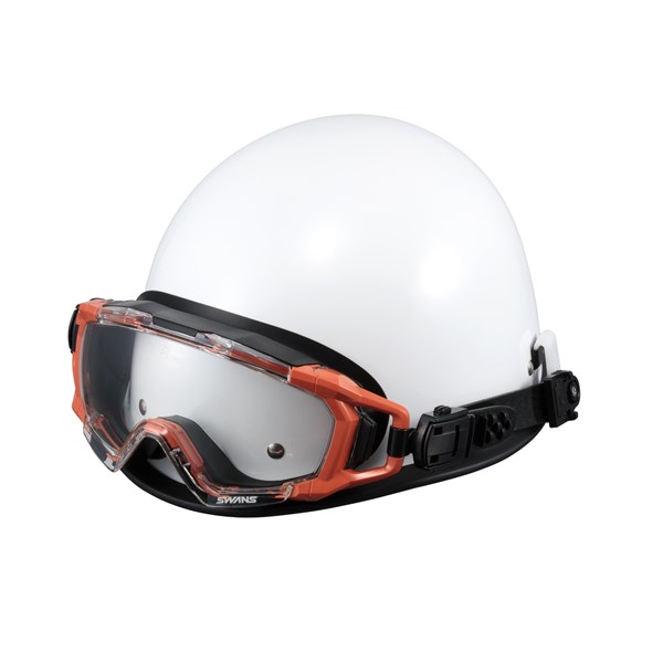 SS-7000CL クイックベルト _ヘルメットプロユースゴーグル