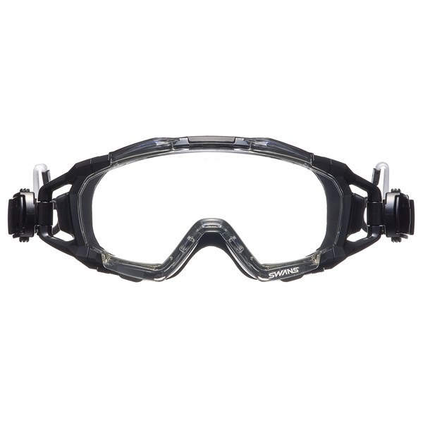 SS-7000CL クイックベルト プロユースゴーグル正面