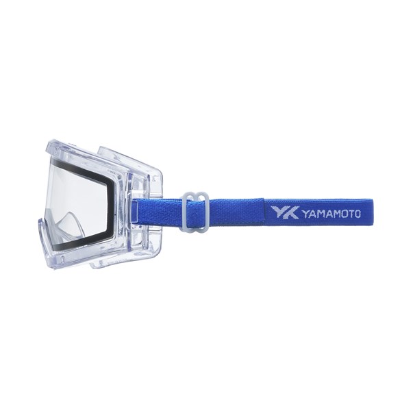 YG-5100D ダブルレンズ 保護ゴーグル_側面
