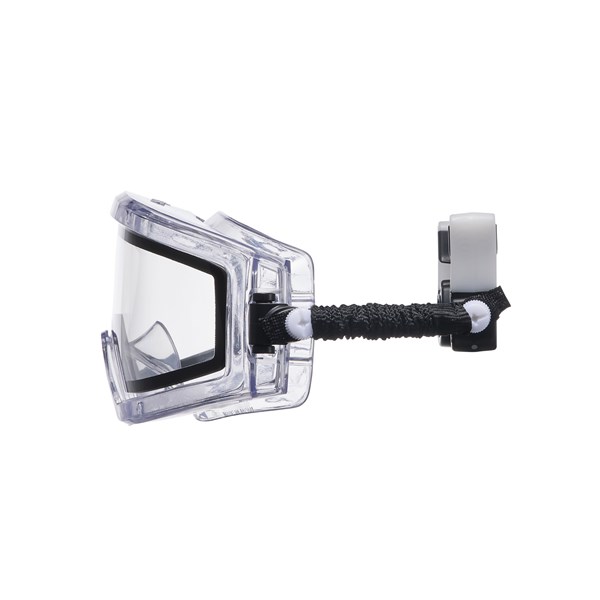 YG-5100D YCP ダブルレンズ 保護ゴーグル_側面