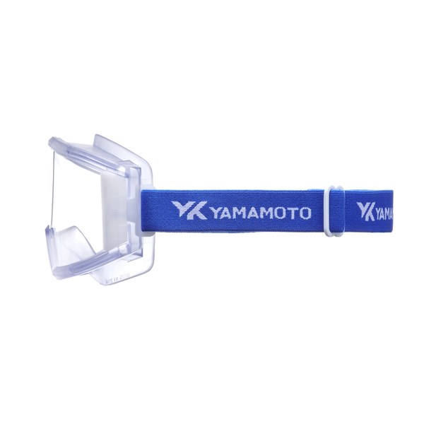 YG-5601 保護ゴーグル（無気孔）PET-AF_側面