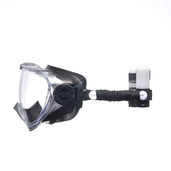 YG-6000 YCP 保護ゴーグル_側面