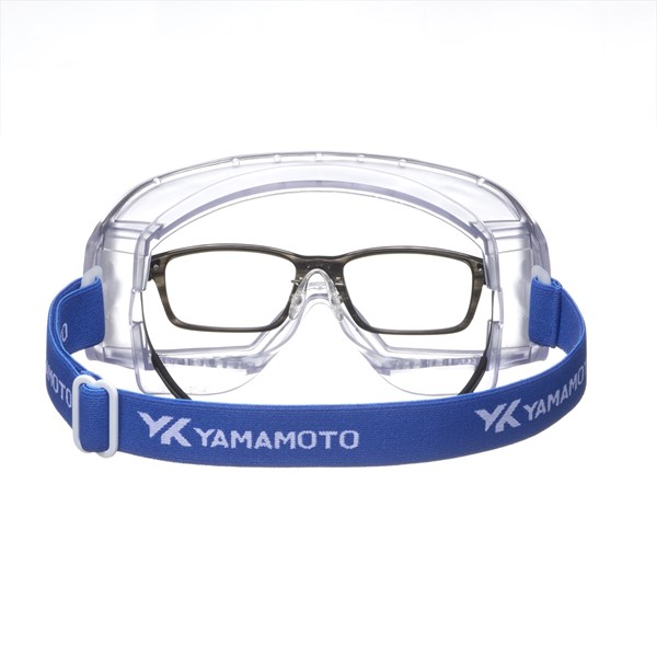 YG-5600 保護ゴーグル_AP_オーバーグラス_内面