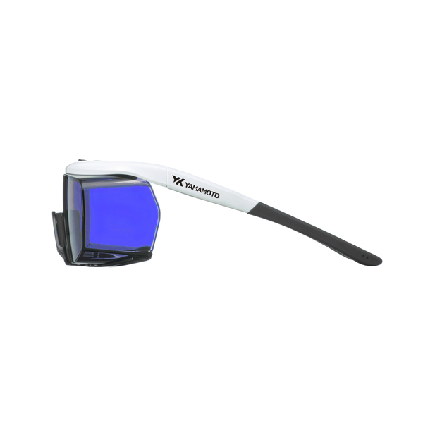 YL-780 DYE HT（ハイタイプ）レーザー保護めがね_側面