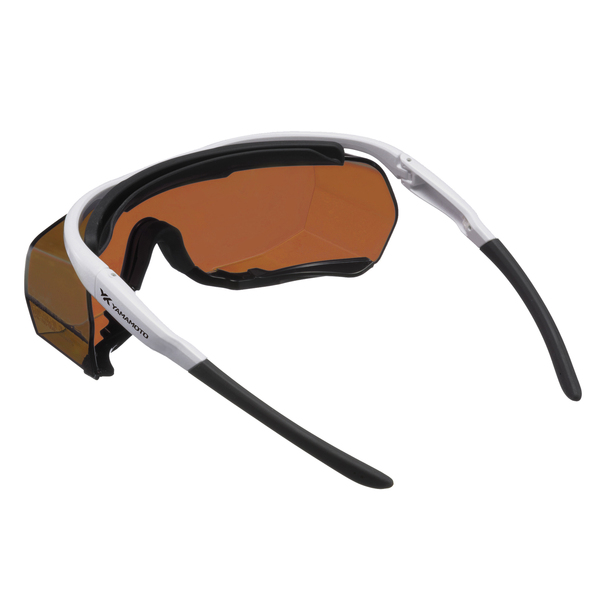 YL-780 CYAG HT（ハイタイプ）レーザー保護めがね_斜め後ろ