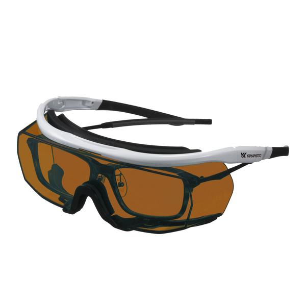 YL-780 CYAG HT（ハイタイプ）レーザー保護めがね_オーバーグラス_メイン
