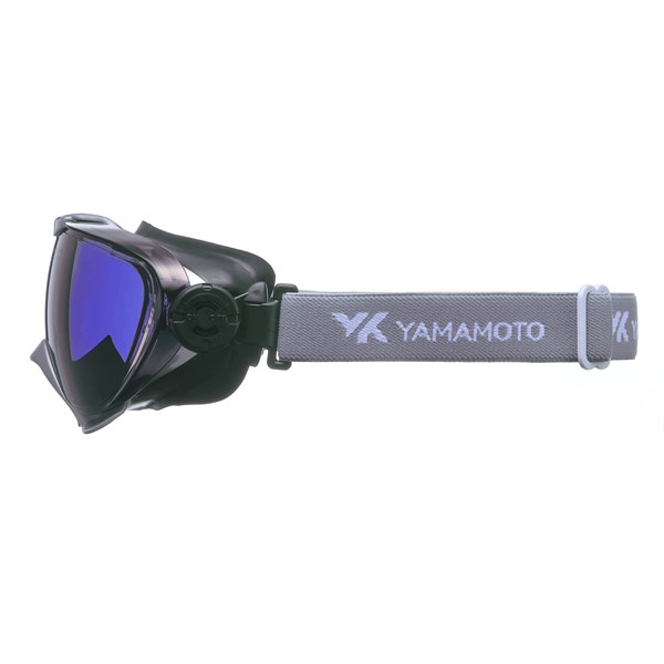 YL-130 ダイ(DYE) レーザー保護ゴーグル_側面
