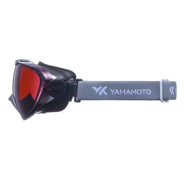 YL-130 ヤグ2倍波 レーザー保護ゴーグル_側面