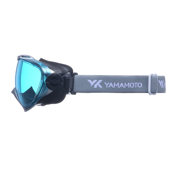 YL-130M 可視光半導体 レーザー保護ゴーグル_側面