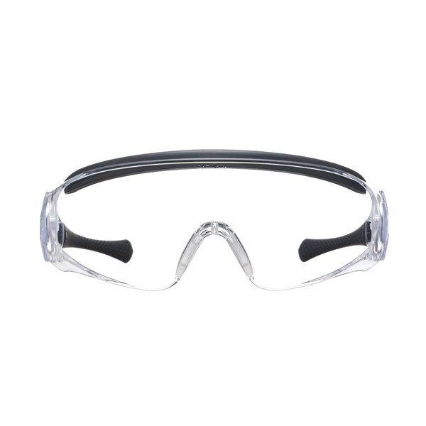 SN-760 オーバーグラスタイプ 一眼形保護めがね_正面