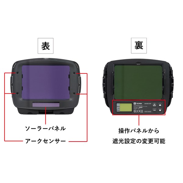 FFWP-LCD 液晶カセットのみ_液晶カセット