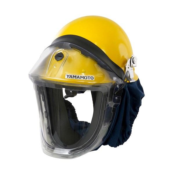 KFS-30H1S0M 飛来落下物用ヘルメット付 