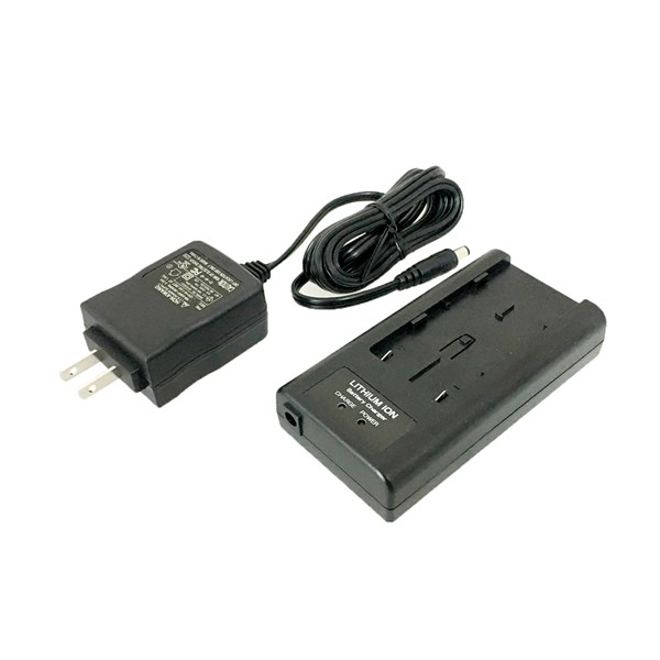 BC-L2 リチウムイオンバッテリー用充電器