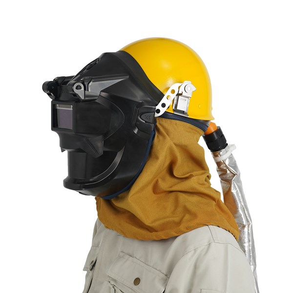 KL-9 耐熱ヘルメット用タレ