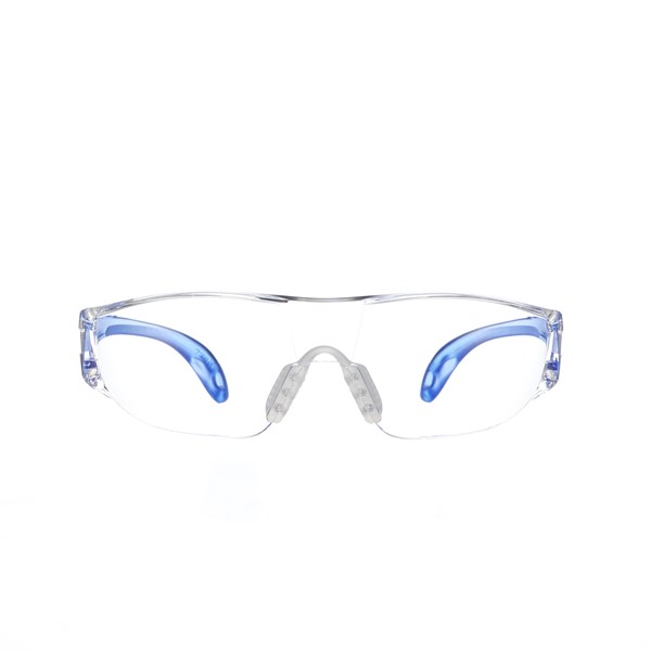 LF-301 L-fit 一眼形保護めがね_正面