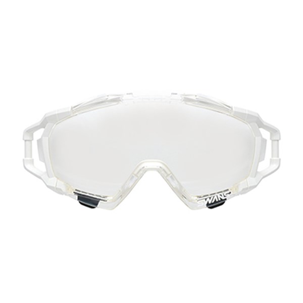 SS-7000CL 保護ゴーグル用スペアレンズ_ホワイト