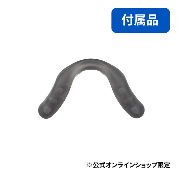  YS-395G ガスケット付 度付保護めがね＜単焦点＞_付属品